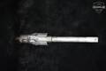 1850's Springfield Arms Co Warner Pocket Revolver .31 BPM Steel in Fair Condition Image 4