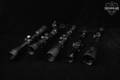Multiple Manufacturers FIVE SCOPE LOT in Good Condition Image 2