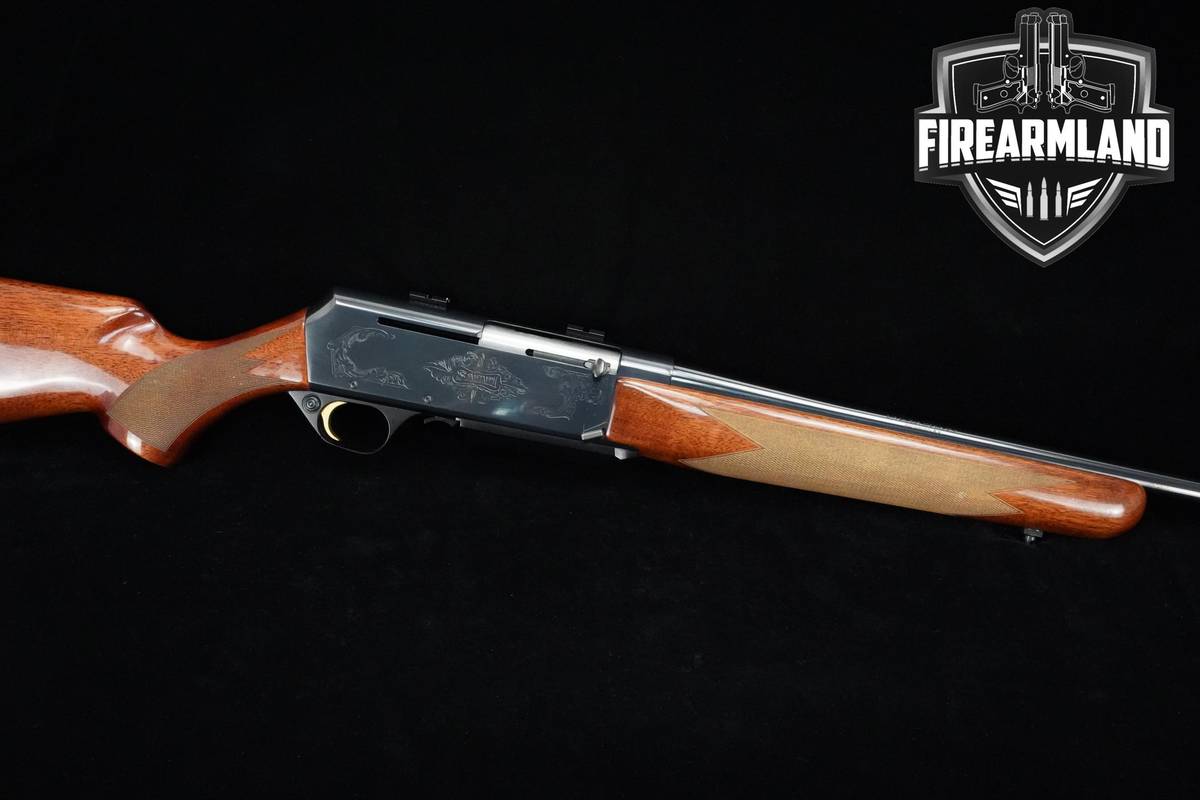 NICE 1997 Browning BAR MKII Safari 270 Win Blued Mark Mk 2