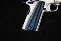 Kimber Sapphire PRO II 9mm Luger (9x19 Para) Blue PVD in Like-New Condition Image 4