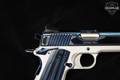 Kimber Sapphire PRO II 9mm Luger (9x19 Para) Blue PVD in Like-New Condition Image 5