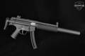 Heckler & Koch (H&K, HK) MP5 .22 LR Black in Excellent Condition Image 3