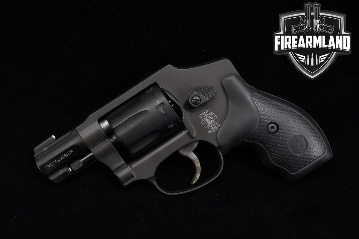 Smith & Wesson S&W Model 351C AirLite 22 WMR S&W 351C 351-C +ORIG BOX