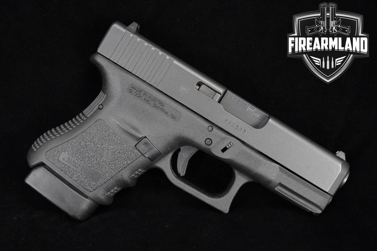 Glock 30SF Gen3 Gen-3 G30SF 45 ACP Glock-G30SF Gen-3 G30 +2 MAGS & OG CASE
