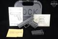 Glock 30SF Gen3 .45 ACP Black in Very Good Condition Image 2