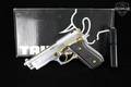 Taurus PT 92 AFS 9mm Luger Stainless/Gold in Excellent Condition Image 2