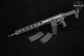 Grey Ghost Precision GGP-SBL 5.56mm NATO Two-Tone Gray/Black in Good Condition Image 2