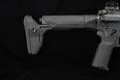 Grey Ghost Precision GGP-SBL 5.56mm NATO Two-Tone Gray/Black in Good Condition Image 4