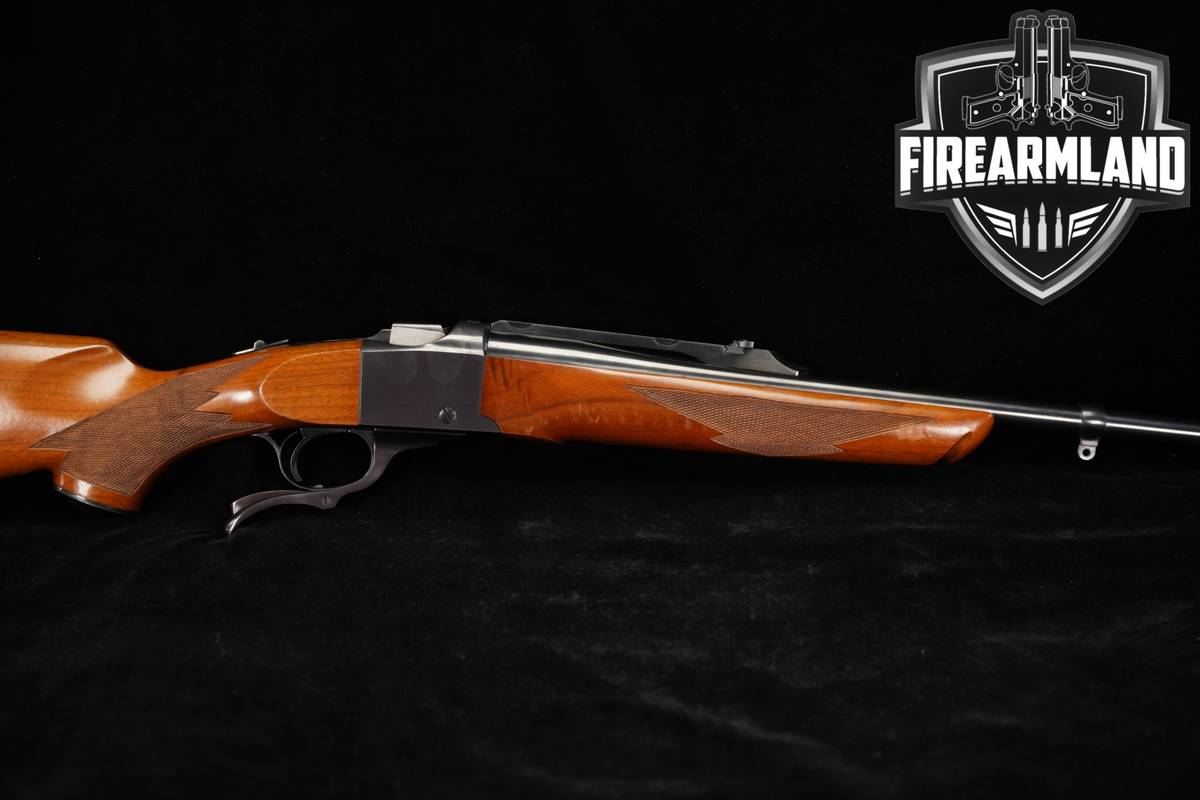 COMMEMORATIVE 1976 Ruger No.1 1A Light Sporter 200th YEAR AMERICAN LIBERTY