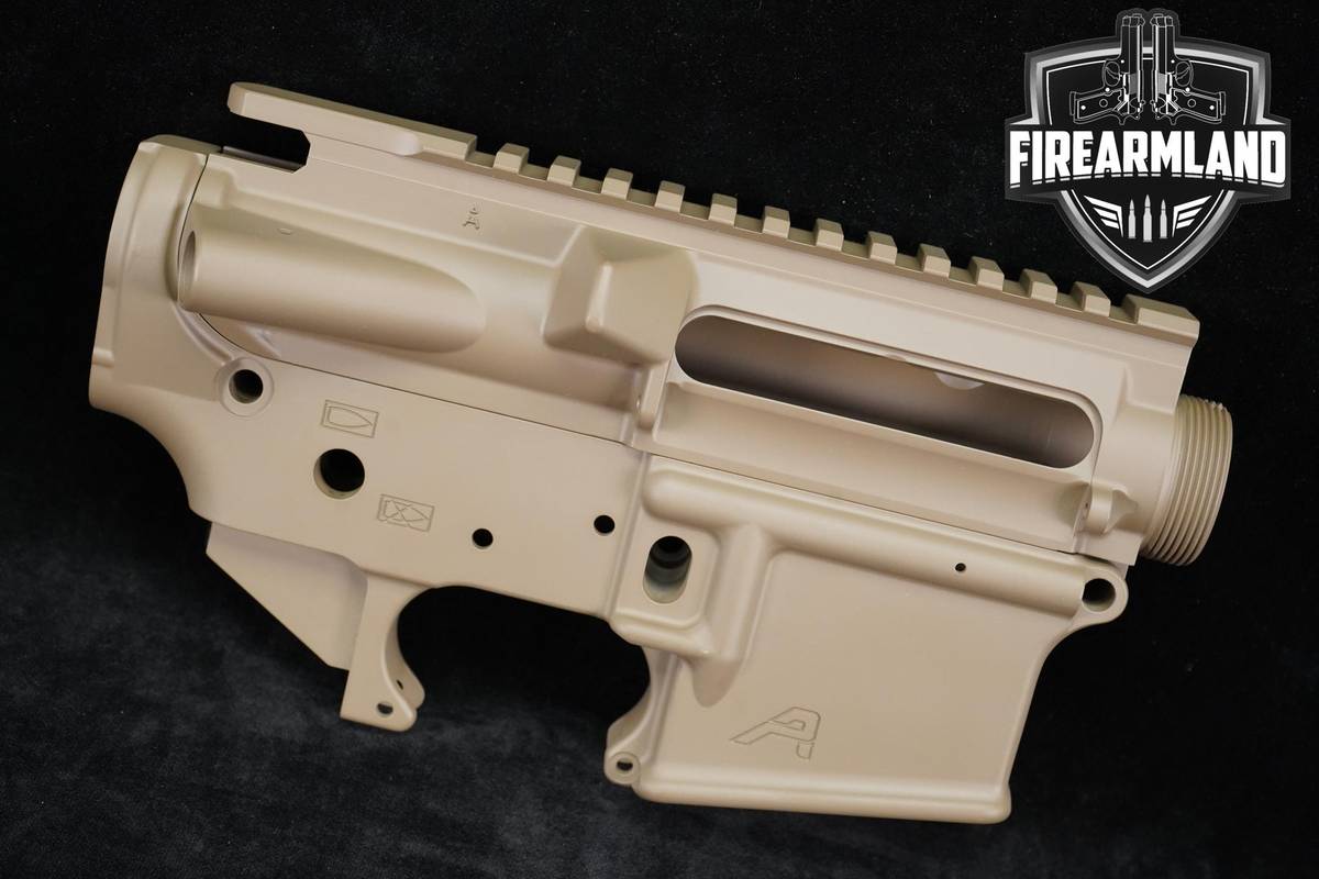 LIKE-NEW Aero Precision Model X15 Gen 2 AR-15 AR15 Lower & Upper Receiver