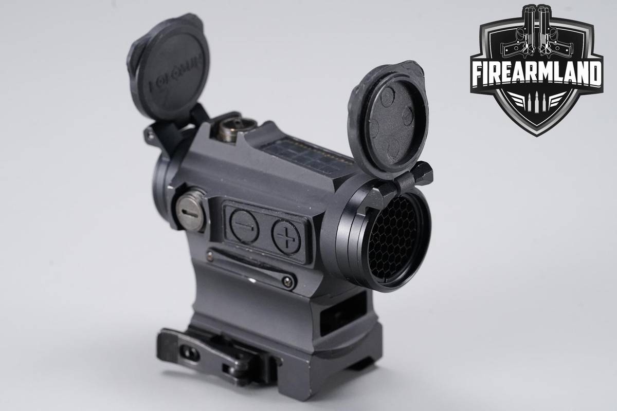 Holosun HS515CU 2 MOA Red Dot 65 MOA Circle