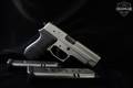 2002 Sig Sauer P220 ST .45 ACP Stainless Steel in Very Good Condition Image 2
