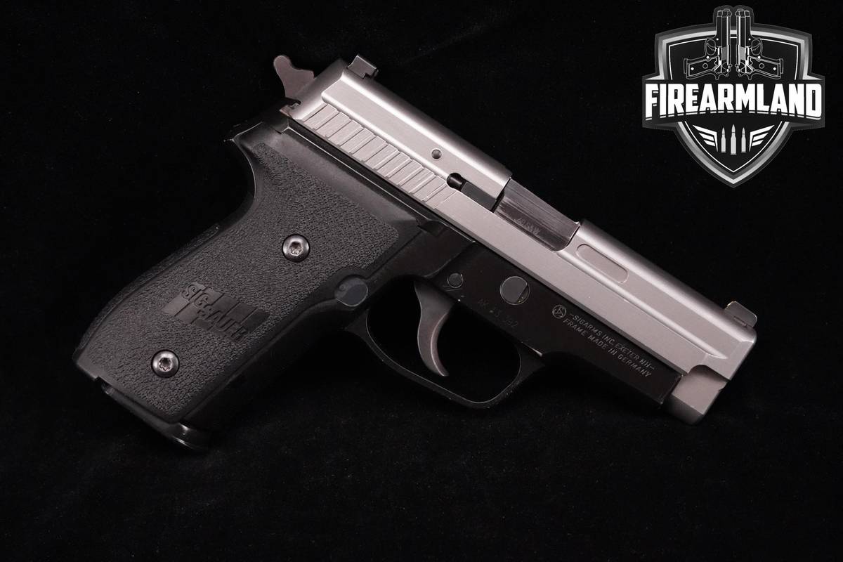 Sig Sauer P229 Pre-Rail 40S&W 3.9" P-229 +2 MAGS & ORIG CASE