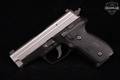 Sig Sauer P229 Pre-Rail .40 S&W Two-Tone Stainless in Good Condition Image 4
