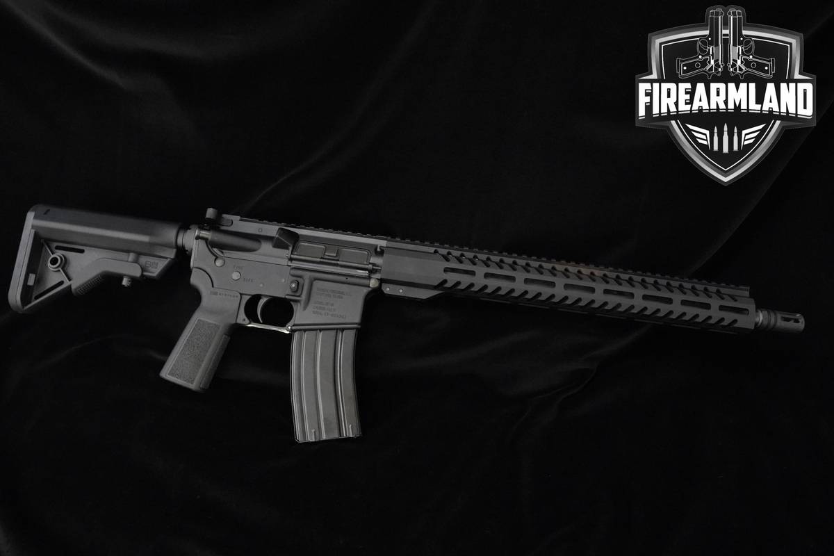 Radical Firearms (RF) RF-15 5.56 NATO AR-15 AR15 16" Radical RF-15 RF15