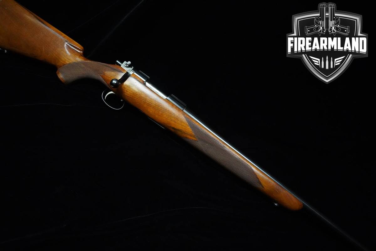 VINTAGE 1955 Sako L46 Precision Varmint Rifle 222 Rem 24" Blued Sako L-46