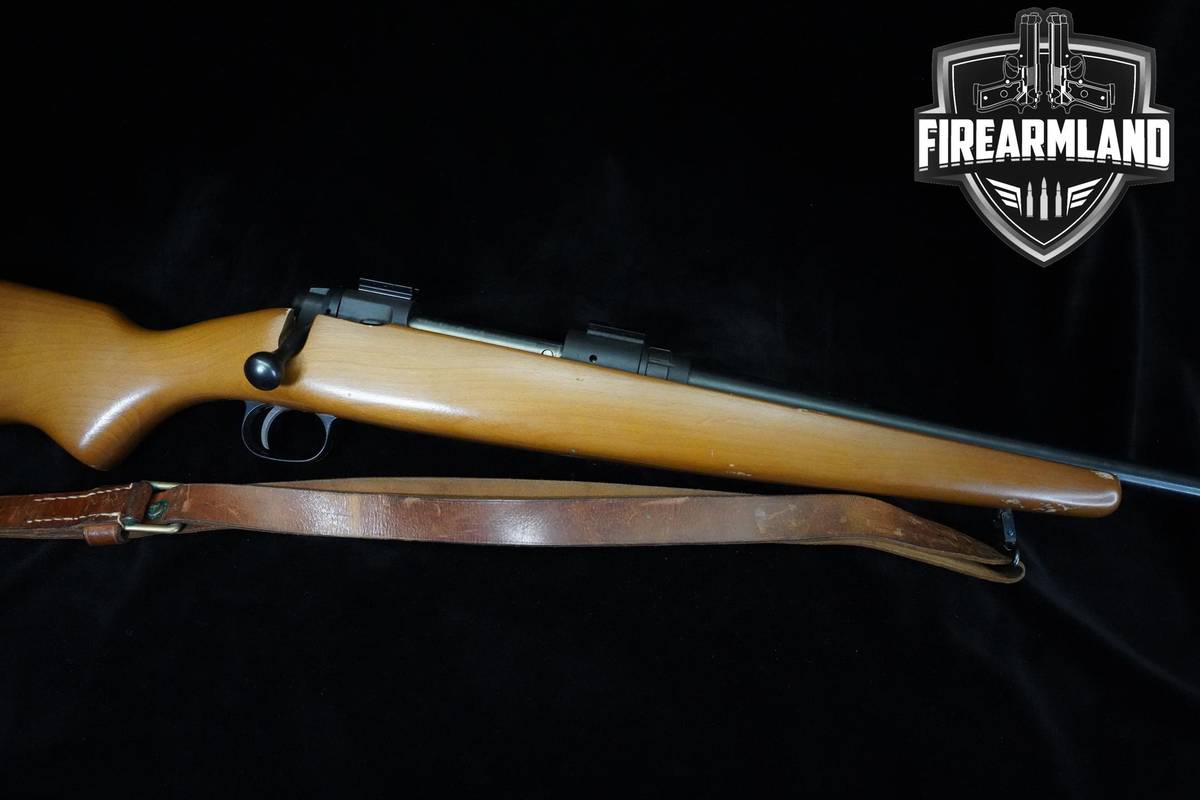 Savage Arms Model 110E 223 Rem 22" Blued Savage 110E