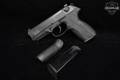 Beretta PX4 Storm Full Size .40 S&W Black in Good Condition Image 2