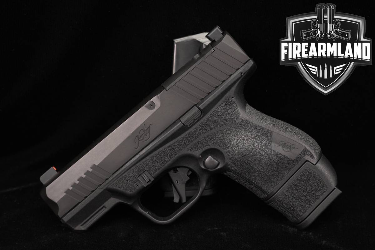 Kimber R7 Mako Optics-Ready OR 9mm 3.37" R 7 +2 MAGS