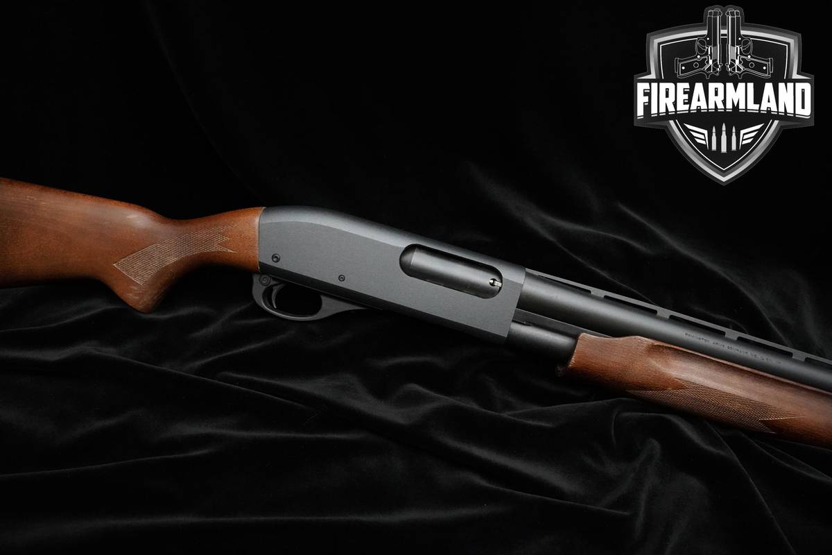 Remington 870 EXPRESS MAGNUM 12-Gauge 28" Matte Blue Vent Rib Hunting