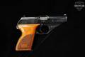 1976 Mauser HSc .380 ACP Blued in Poor Condition Image 4
