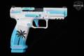 Canik METE SFT Signature Series Miami Days 9mm Luger Miami in Very Good Condition Image 3