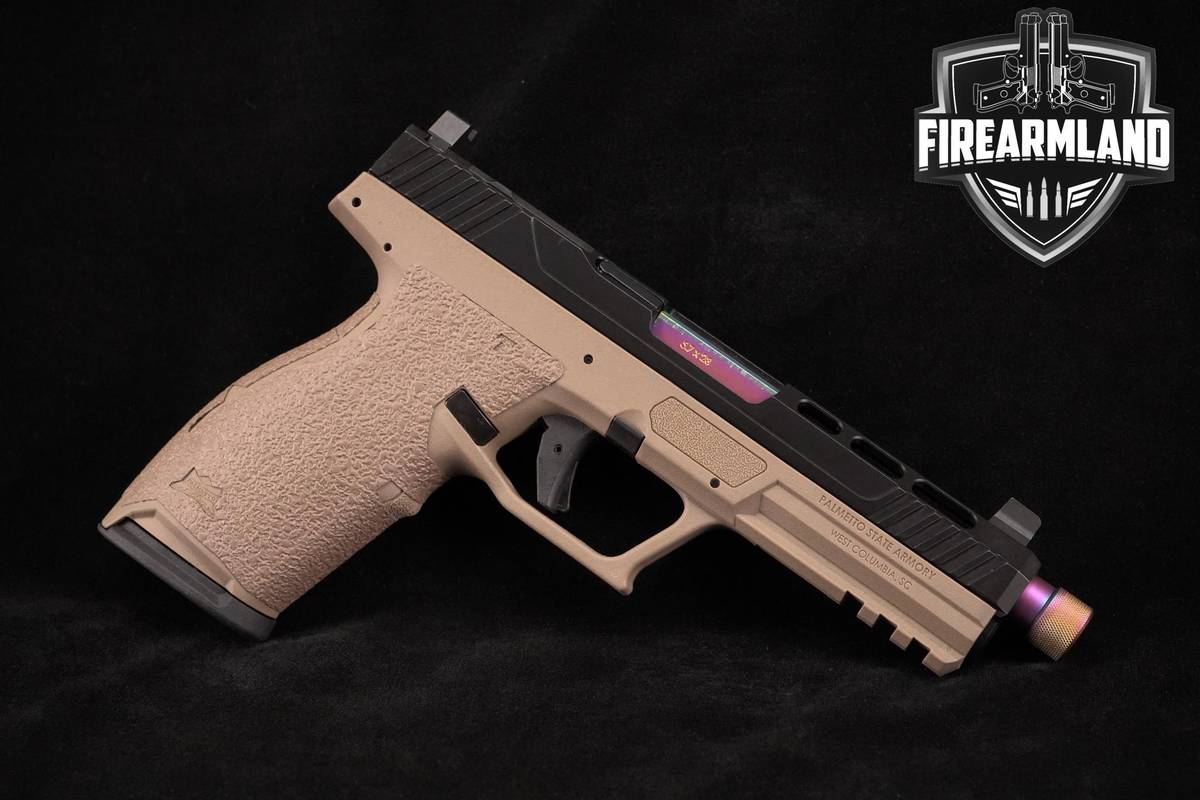 Palmetto State Armory PSA 5.7 Rock RX1 OR 5.7x28