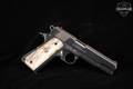 1998 Colt Government Model Mk IV Series 80 .38 Super Bright Stainless in Very Good Condition Image 3