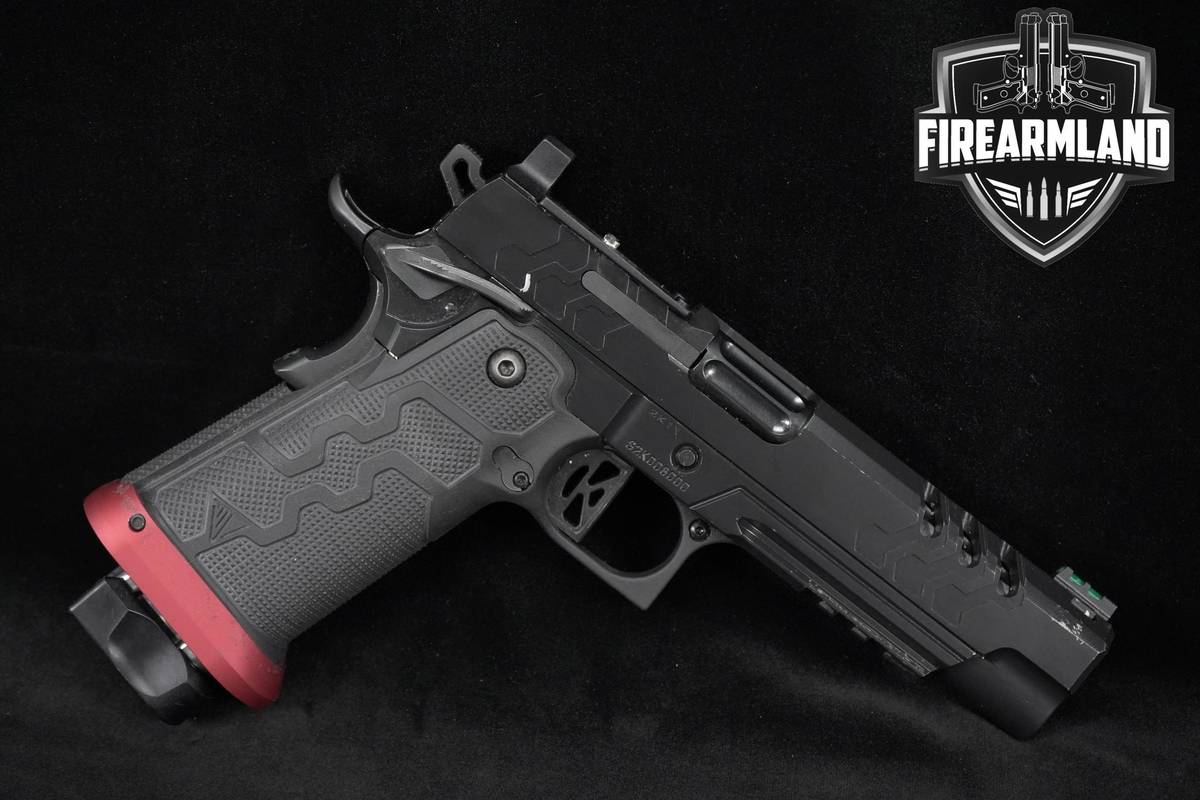 Competition-Ready Kimber 2K11 9mm 1911 5" 2011 +3 MAGS