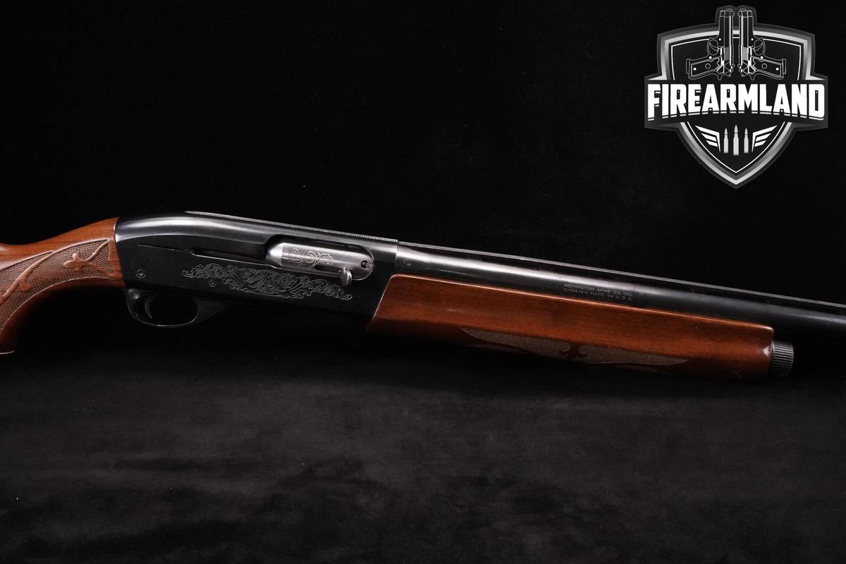 1970 Remington Model 1100 12-Gauge 28" High Gloss Blued 2 3/4"