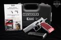 EAA Corp Tanfoglio Stock II 9mm Luger Chrome in Very Good Condition Image 2