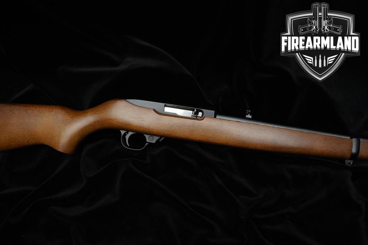 Ruger 10/22 Carbine 22LR 18.5" 10/22 Ruger 1022 10-22 2002 