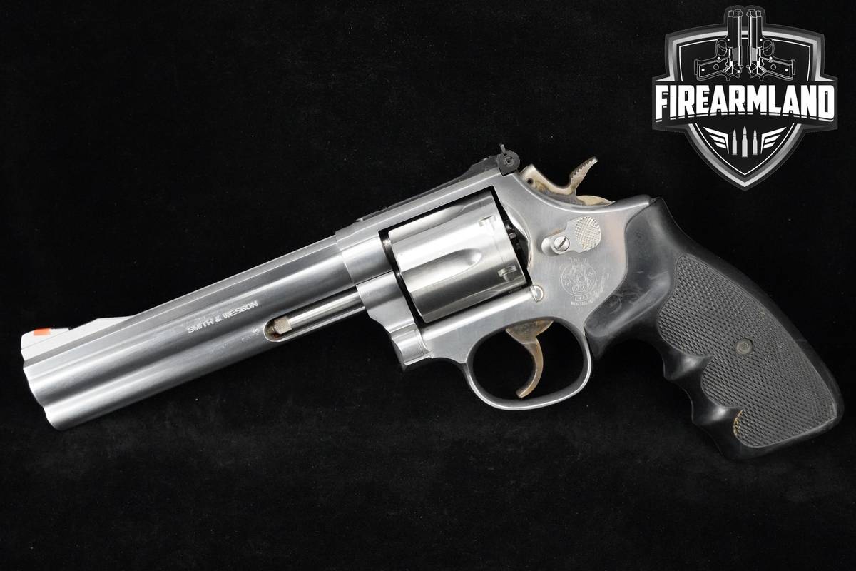 Smith & Wesson S&W Model 686-4 357 Magnum Stainless S&W 686-4 SW 686-4