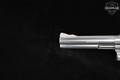 Smith & Wesson (S&W) Model 686-4 .357 Mag. Stainless Steel in Very Good Condition Image 4