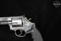 Smith & Wesson (S&W) Model 686-4 .357 Mag. Stainless Steel in Very Good Condition Image 5
