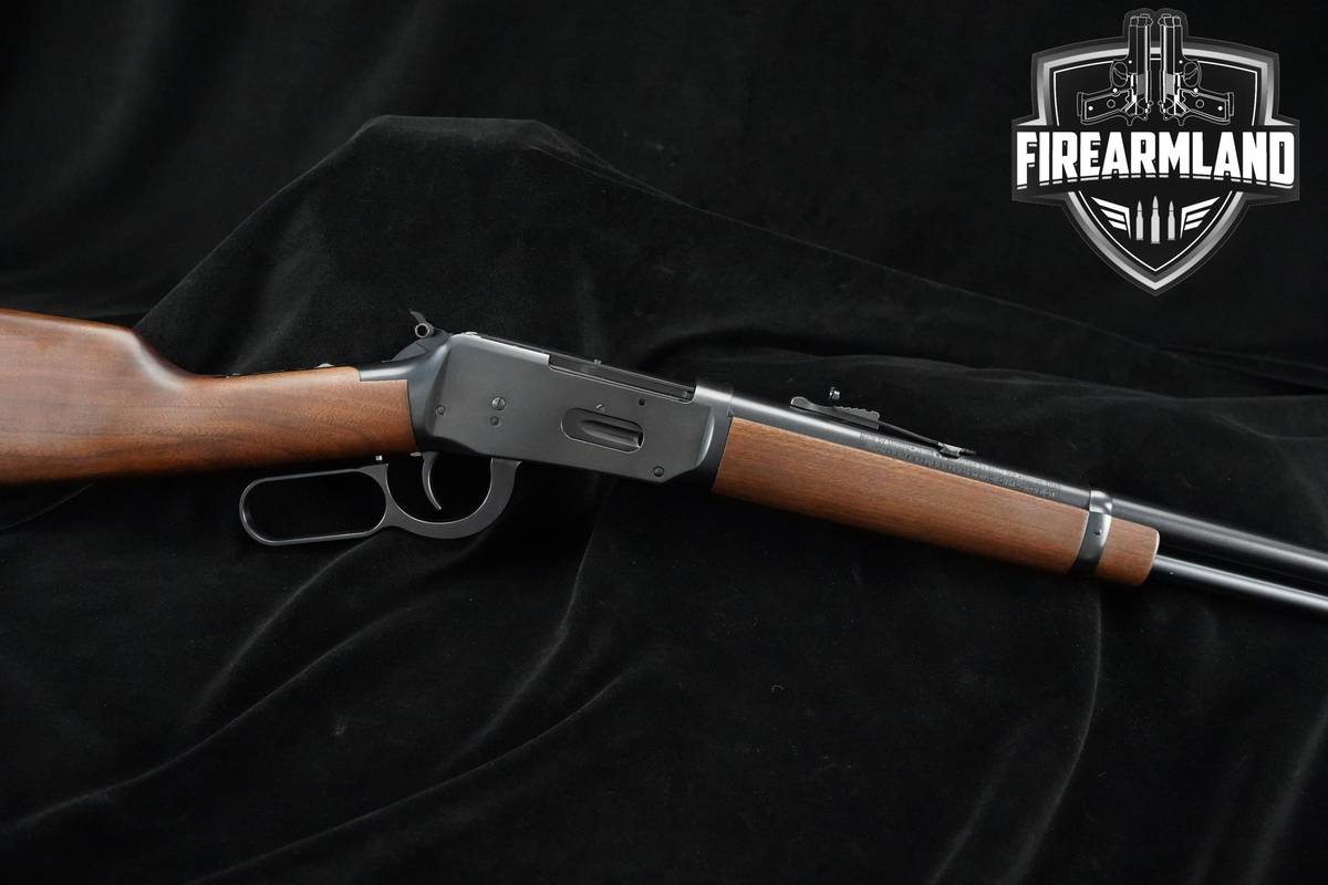 LIKE-NEW Winchester Model 1894 Saddle Ring 30-30 20" Blued 1894 M94 M-94