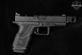 ZEV OZ9C 9mm Luger (9x19 Para) Black in Excellent Condition Image 3