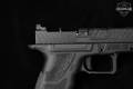 ZEV OZ9C 9mm Luger (9x19 Para) Black in Excellent Condition Image 5