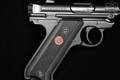 2017 Sturm Ruger Mark IV Standard .22 LR Blued in Excellent Condition Image 4