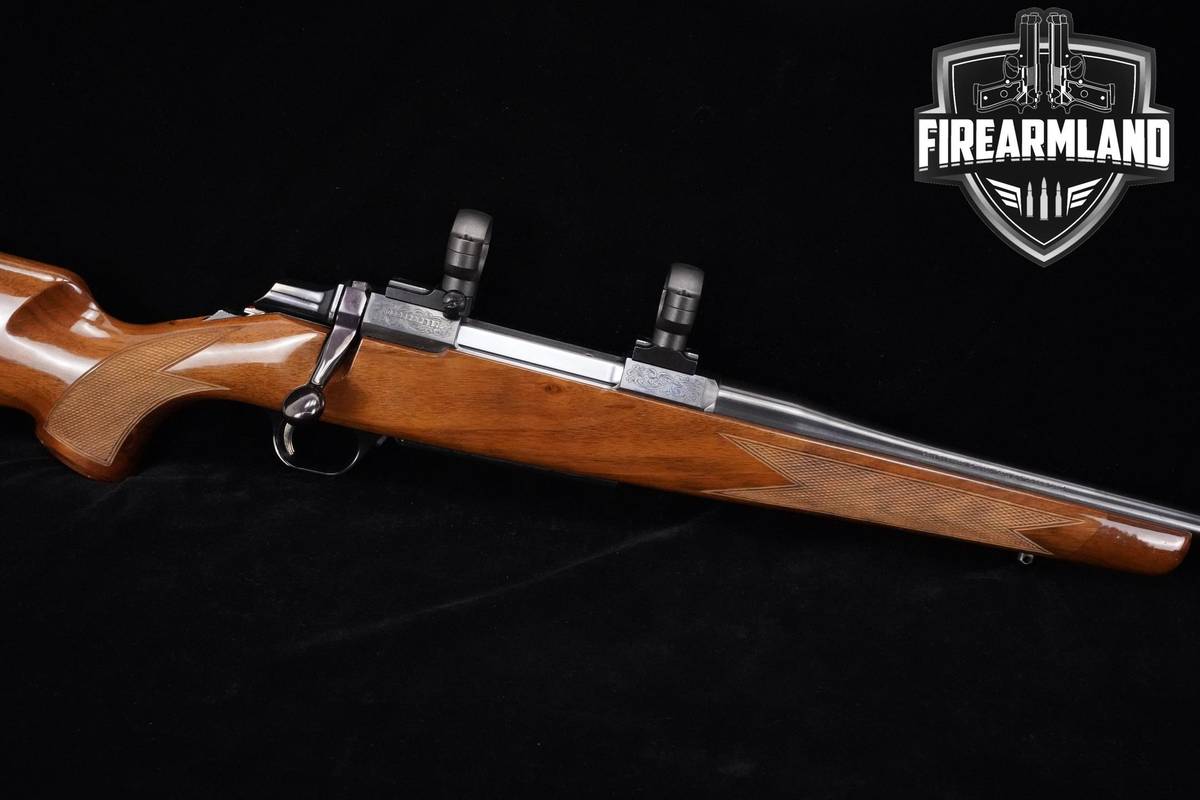 1998 Browning A-Bolt Medallion 25-06 Rem 22" Polished Blued Browning-A-Bolt