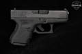 Glock G26 Gen 3 9mm Luger Black in Excellent Condition Image 3