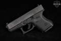 Glock G26 Gen 3 9mm Luger Black in Excellent Condition Image 4