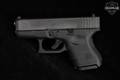 Glock G26 Gen 3 9mm Luger Black in Excellent Condition Image 5