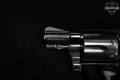 1981 Smith & Wesson (S&W) Model 12-3 Military & Police Airweight .38 Spl. Blued/Black in Excellent Condition Image 4