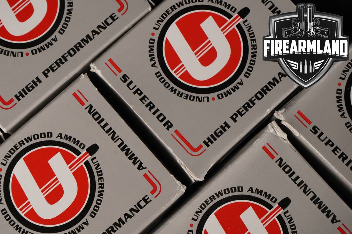 100 RDS! 500 S&W Magnum Ammo Mag Ammunition
