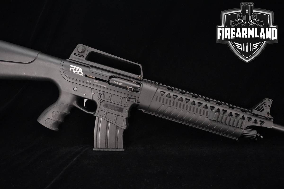 Rock Island Armory RIA VR60 12-Gauge 20" VR 60