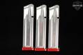 Atlas Gunworks THREE (3) 2011 DS 1911 20 Round Magazines 9mm Luger in Excellent Condition Image 2