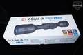 ATN Corp X-Sight 4K Pro 3-14X Black Anodized in Excellent Condition Image 3