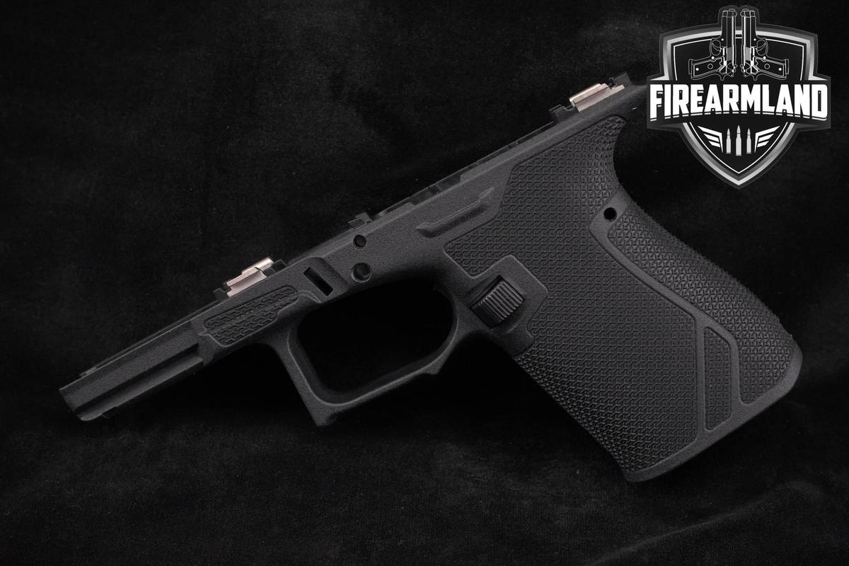 Grit Grips Glock 19 Gen 3 Compact Frame 9mm G19 Gen3