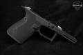 Grit Grips Glock 19 Gen 3 9mm Luger Black in Excellent Condition Image 4